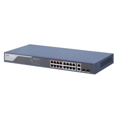 DS-3E1318P-EI(V2), PoE Коммутатор DS-3E1318P-EI(V2)