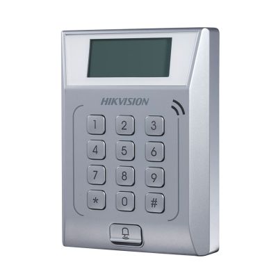 DS-K1T802M, СКУД, Терминал DS-K1T802M