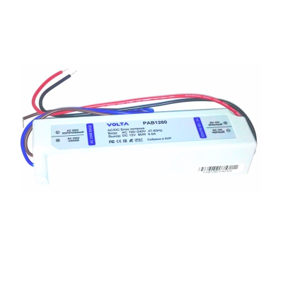 PAB1260, Блок питания PAB1260