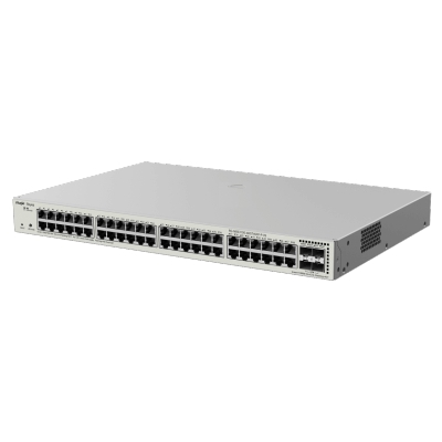 RG-NBS3100-48GT4SFP-P-V2, PoE Коммутатор, L2 управляемый RG-NBS3100-48GT4SFP-P-V2