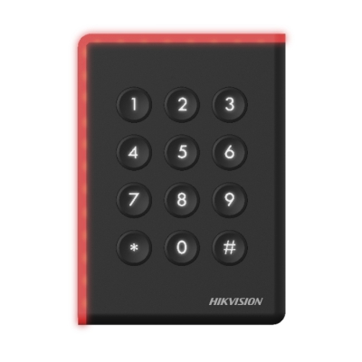 DS-K1108AEK, СКУД, Считыватель карт DS-K1108AEK