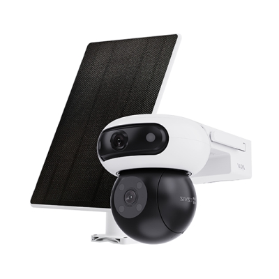 CB90X/SP 4G 4MP+4MP, 4G Камера, автономная CB90X/SP 4G 4MP+4MP