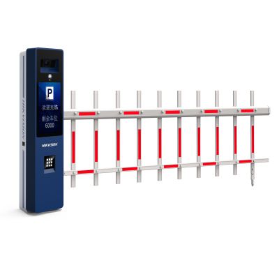 DS-TMC407-EHR/4m fence/R/TCG400, Терминал парковочной системы DS-TMC407-EHR/4m fence/R/TCG400