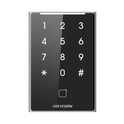DS-K1109DKB, СКУД, Считыватель карт DS-K1109DKB