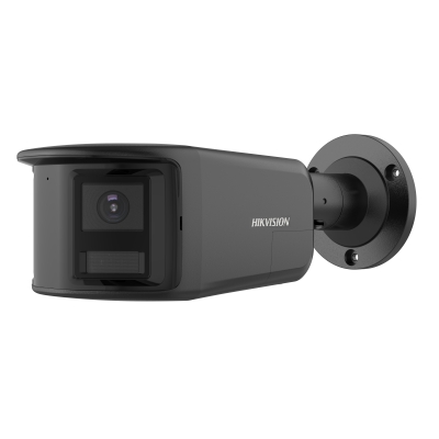 DS-2CD2T43G2P-LISU/SRB(BLACK) (2.8mm), IP Камера, цилиндрическая DS-2CD2T43G2P-LISU/SRB(BLACK) (2.8mm)