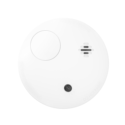 Smoke2 (DS-PDSMK-E-WE), Датчик дымовой, беспроводной Smoke2 (DS-PDSMK-E-WE)