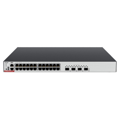 RG-CS83-24GT4XS-P, PoE Коммутатор, L3 управляемый RG-CS83-24GT4XS-P
