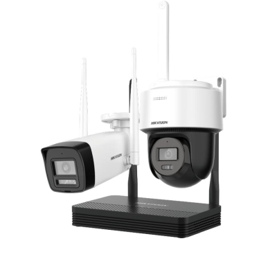NKS424W03H, WiFi Видеонаблюдение, комплект  NKS424W03H