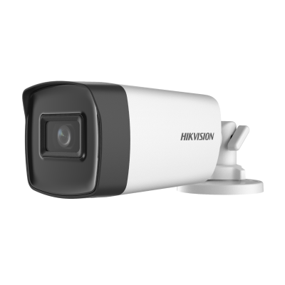 DS-2CE17H0T-IT3F(C) (2.8mm), TVI Камера, цилиндрическая DS-2CE17H0T-IT3F(C) (2.8mm)
