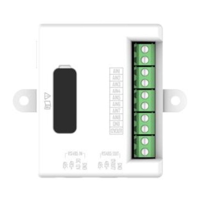 DS-KD-AL8, IP Домофон, модуль расширения кнопок DS-KD-AL8