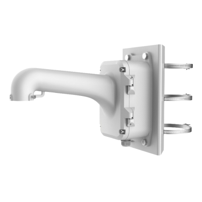 DS-1602ZJ-BOX-POLE, Кронштейн DS-1602ZJ-BOX-POLE