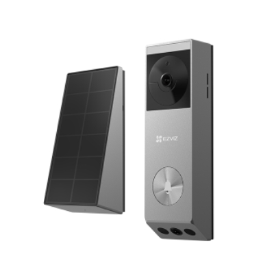 EP3X 3MP+2MP, WiFi Дверной звонок EP3X 3MP+2MP