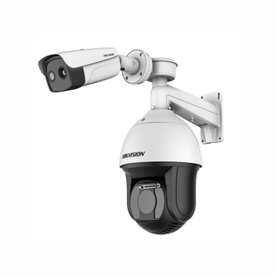 DS-2TX3742-10A/Q (9.7mm), IP PTZ Камера, тепловизионная DS-2TX3742-10A/Q (9.7mm)