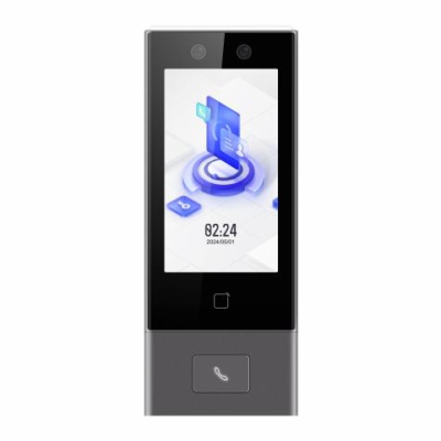 DS-K1T670MX-WE, СКУД, Терминал DS-K1T670MX-WE