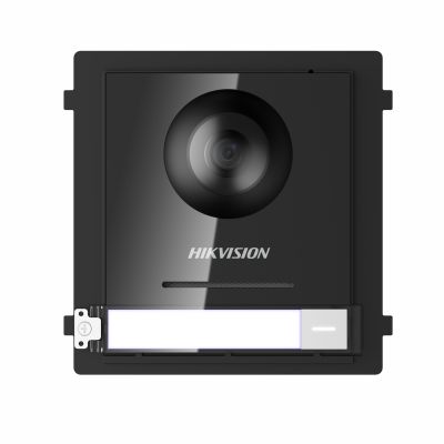 DS-KD8003-IME1(B), IP Домофон, вызывная панель DS-KD8003-IME1(B)