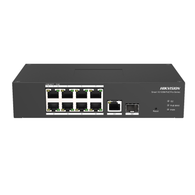 DS-3T1310P-SI/HS, PoE Коммутатор DS-3T1310P-SI/HS