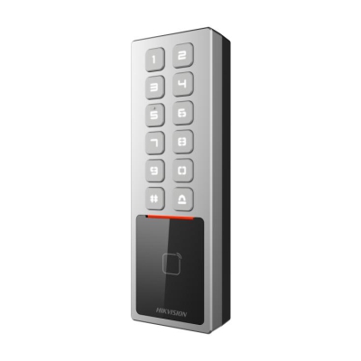 DS-K1T805MBWX, СКУД, Терминал DS-K1T805MBWX
