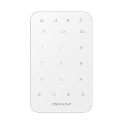 KeyPad (DS-PK1-E-WE), Клавиатура, беспроводная KeyPad (DS-PK1-E-WE)