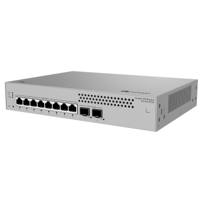 S310S-8T2X, Коммутатор, L2+ управляемый S310S-8T2X