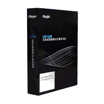 RG-LIC-WS-32, Программное обеспечение RG-LIC-WS-32