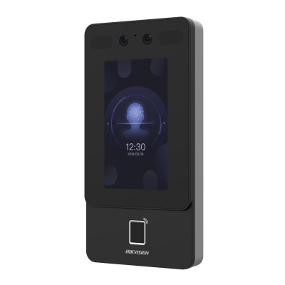 DS-K1T342MFX, СКУД, Терминал DS-K1T342MFX