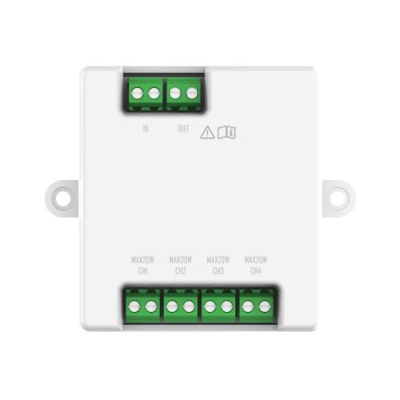 DS-KAD7061EY, IP Домофон, коммутатор адресный DS-KAD7061EY